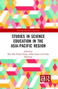 bokomslag Studies in Science Education in the Asia-Pacific Region