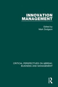 bokomslag Innovation Management vol I