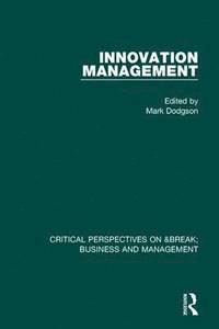 bokomslag Innovation Management vol IV