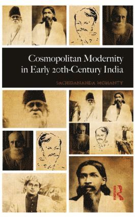 bokomslag Cosmopolitan Modernity in Early 20th-Century India