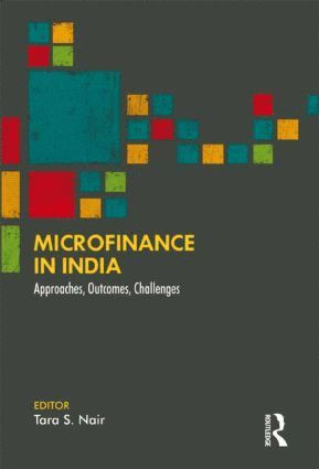 bokomslag Microfinance in India