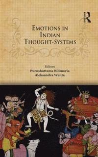 bokomslag Emotions in Indian Thought-Systems
