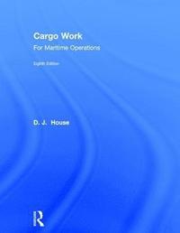 bokomslag Cargo Work