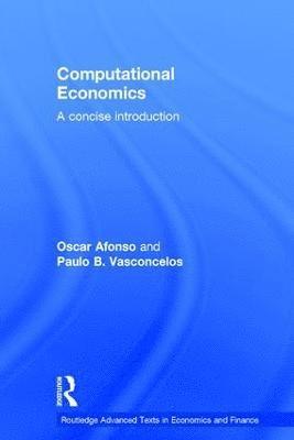 Computational Economics 1