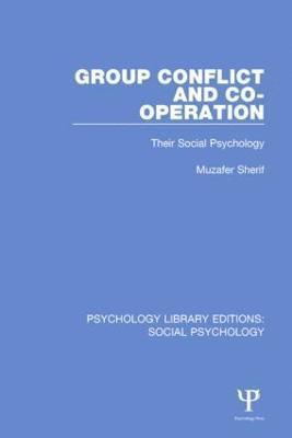 Group Conflict and Co-operation 1