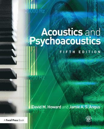 bokomslag Acoustics and Psychoacoustics