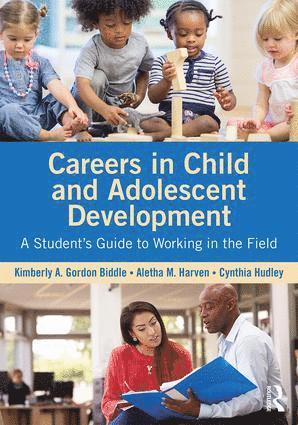 bokomslag Careers in Child and Adolescent Development