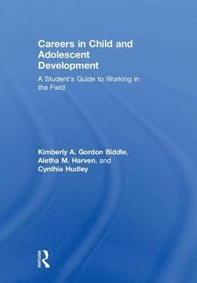 Careers in Child and Adolescent Development 1