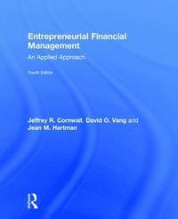 bokomslag Entrepreneurial Financial Management