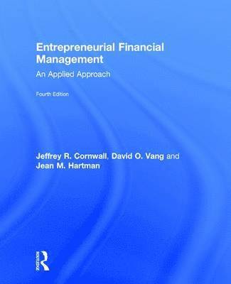 Entrepreneurial Financial Management 1