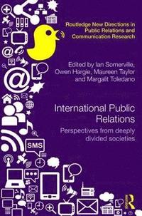 bokomslag International Public Relations