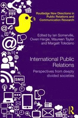 bokomslag International Public Relations