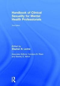 bokomslag Handbook of Clinical Sexuality for Mental Health Professionals