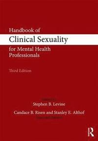 bokomslag Handbook of Clinical Sexuality for Mental Health Professionals