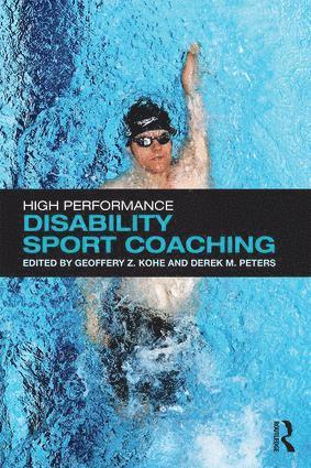 bokomslag High Performance Disability Sport Coaching