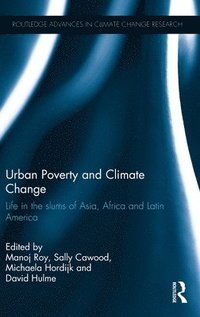 bokomslag Urban Poverty and Climate Change