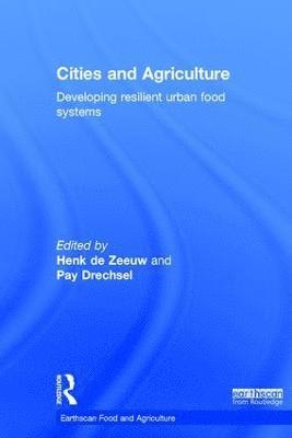 bokomslag Cities and Agriculture