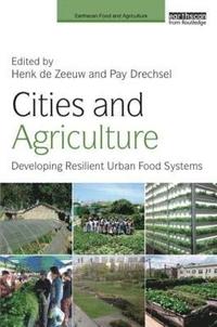 bokomslag Cities and Agriculture