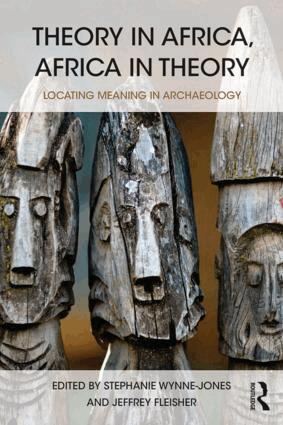 Stephanie Wynne-Jones, Jeffrey Fleisher - Theory in Africa, Africa in Theory, Häftad