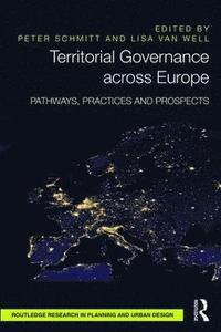 bokomslag Territorial Governance across Europe