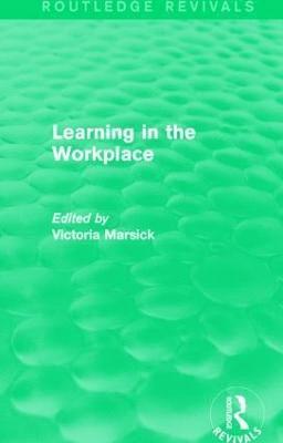 bokomslag Learning in the Workplace (Routledge Revivals)