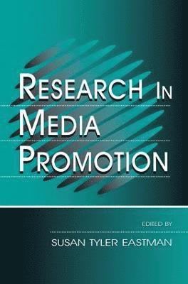 Research in Media Promotion 1
