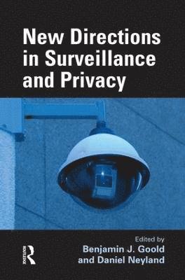 bokomslag New Directions in Surveillance and Privacy