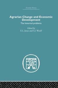 bokomslag Agrarian Change and Economic Development