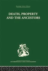 bokomslag Death and the Ancestors