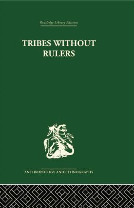 John Middleton, David Tait - Tribes Without Rulers, Häftad