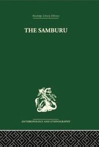 bokomslag The Samburu