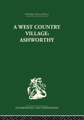 bokomslag West Country Village Ashworthy