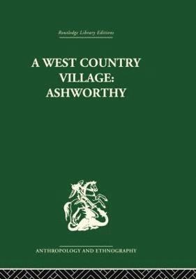 A West Country Village Ashworthy 1