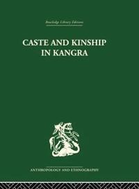 bokomslag Caste and Kinship in Kangra