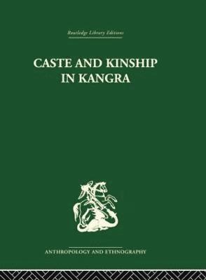 Caste and Kinship in Kangra 1