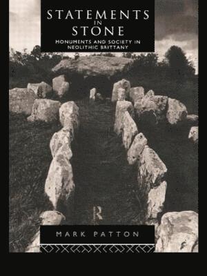 Mark Patton - Statements in Stone, Häftad