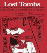 bokomslag Lost Tombs