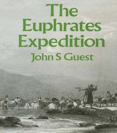 Guest - Euphrates Expedition, Häftad