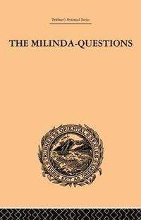 bokomslag The Milinda-Questions