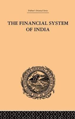 Financial Systems of India 1
