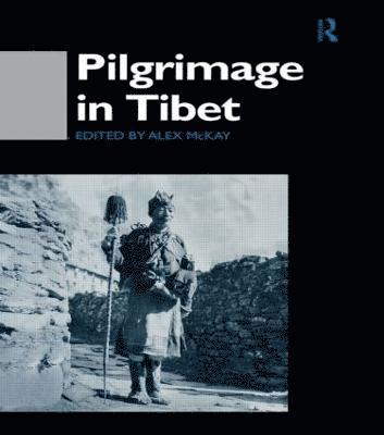 bokomslag Pilgrimage in Tibet