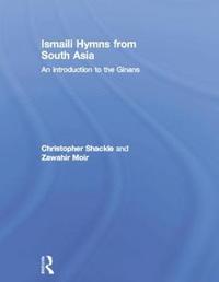 bokomslag Ismaili Hymns from South Asia