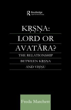 Freda Matchett - Krsna: Lord or Avatara?, Häftad