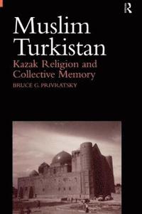 bokomslag Muslim Turkistan