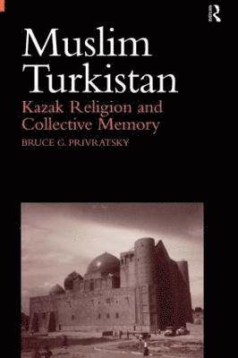 bokomslag Muslim Turkistan