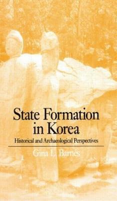 State Formation in Korea 1