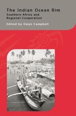 Gwyn Campbell - Indian Ocean Rim, Häftad