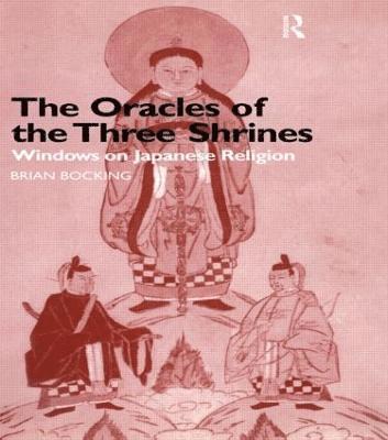 bokomslag The Oracles of the Three Shrines