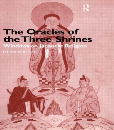 The Oracles of the Three Shrines 1