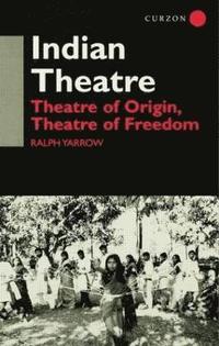 bokomslag Indian Theatre